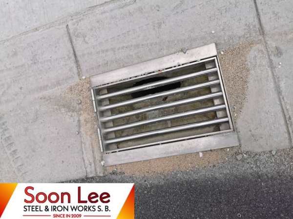  Ditch Cover OTHER Johor Bahru (JB), Malaysia, Ulu Tiram Supplier, Suppliers, Supply, Supplies | Soon Lee Steel & Iron Works Sdn Bhd