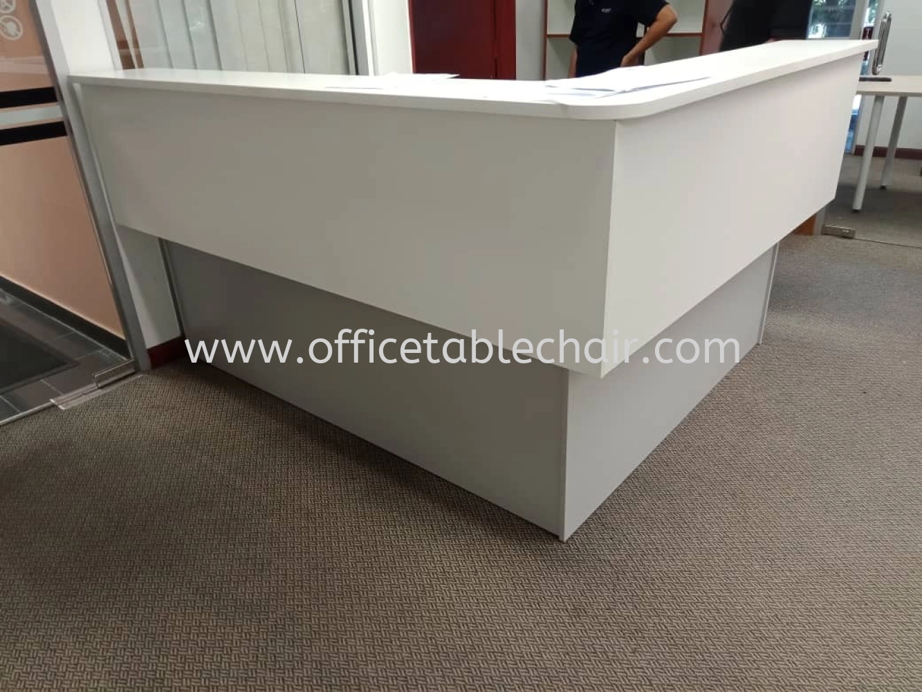 Delivery & Installation Office Furniture Subang Light Industrial Park, Subang Jaya