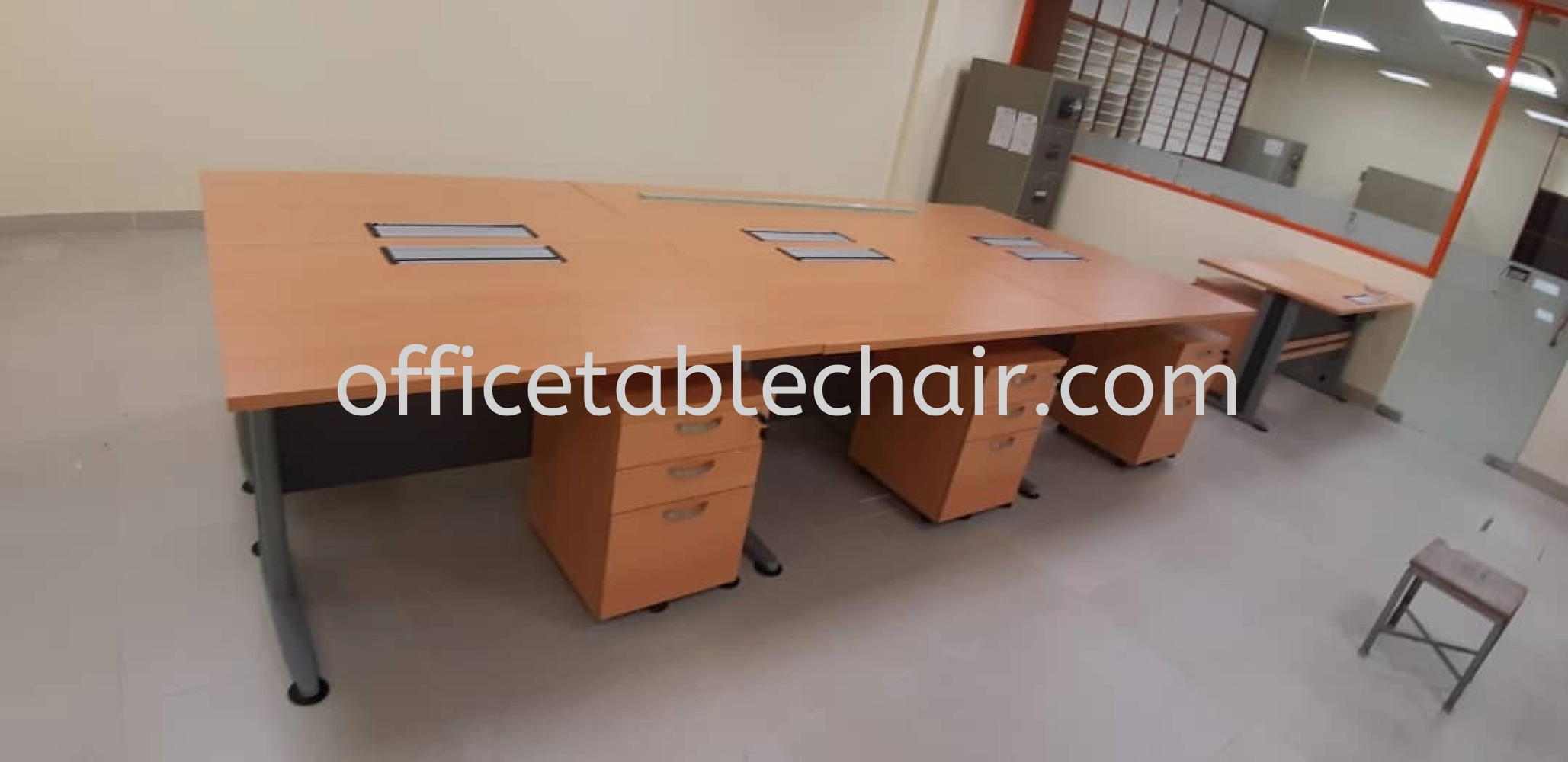 Delivery & Installation Office Furniture One City, Subang Jaya