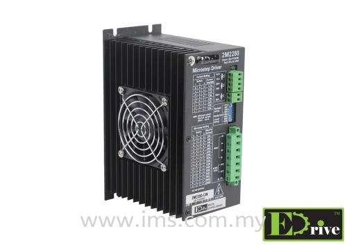 2M2280 2 Phase Stepper Motor Driver (AC Power Supply)