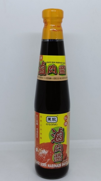 O'long Black Bean Marinade Sauce-400ml ±⽴  SAUCE & PASTE Selangor, Malaysia, Kuala Lumpur (KL), Petaling Jaya (PJ) Supplier, Supply, Supplies, Wholesaler | Organic Trend (001938375-K)OWNERSHIP BY EXIM ORGANIC & NATURAL FOOD SDN BHD