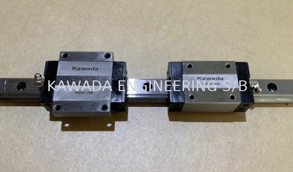 Heavy Load Linear Guide (KH Series) Linear Guide Linear Motion  Johor Bahru (JB), Malaysia, Ulu Tiram Supplier, Distributor, Supply, Supplies | Kawada Engineering (M) Sdn Bhd