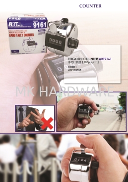 HAND TALLY COUNTER