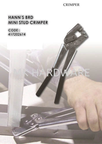 MINI STUD CRIMPER