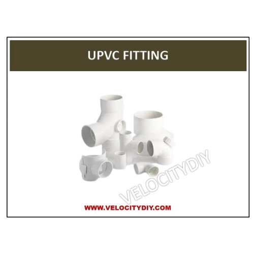 （浴室排污水白色接头）32mm 1" UPVC Fitting/UPVC Connector/UPVC Sambung/For Bathroom Basin