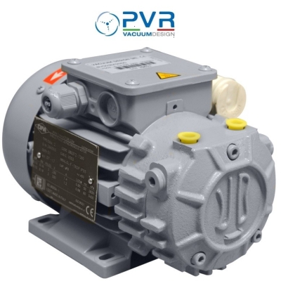 PVR VD3 Dry Single Stage Rotary Vane Vacuum Pumps