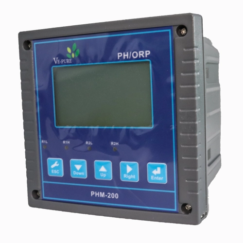 Advanced PHM-200 Online pH / ORP Meter