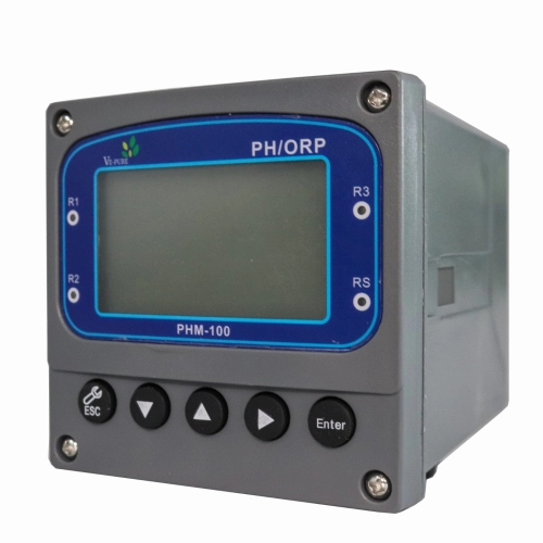 Basic PHM-100 Online pH / ORP Meter