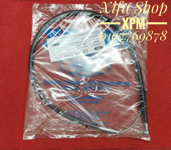 CLUTCH CABLE TSK RXZ135 OLD (55K) 55F-F6335-00-TSK CEE  CLUTCH CABLE AFTER MARKET CLUTCH CABLE CABLE CLUTCH, METER, THROTTLE, CHOKE. Johor Bahru JB Supply Suppliers | X Performance Motor