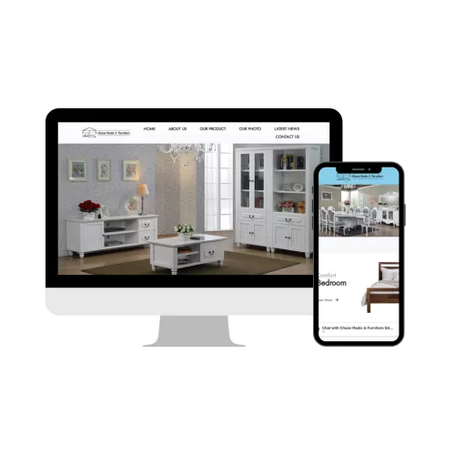 Kedah Web Design | Website Design - furniture online delivery