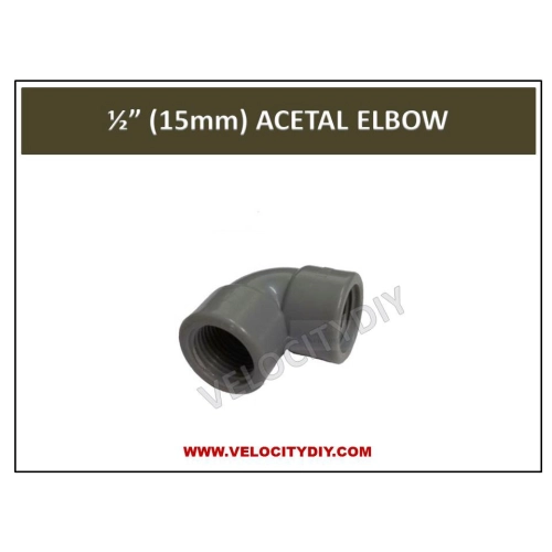 ACETAL ELBOW