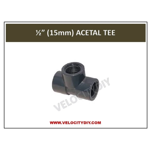 ACETAL TEE