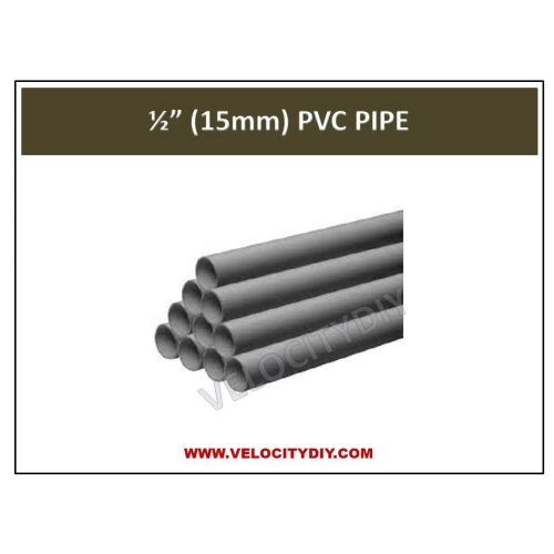 PVC PIPE 1m