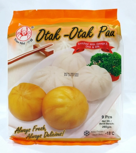 Xiao Mei Otak-Otak Pau