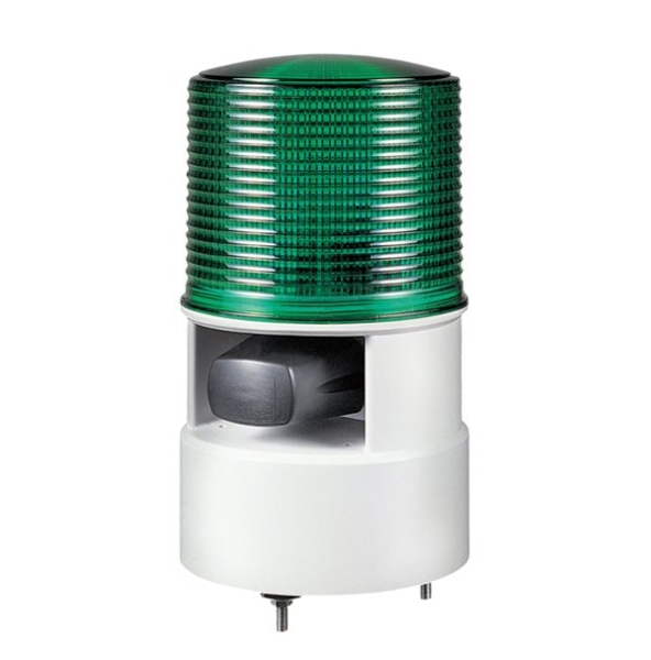 S125DS Xenon Lamp Strobe Light & Electric Horn Max.105dB Weatherproof Electronic Sounder Signal Beacon & Sounder Qlight Signal & Warning Light Johor Bahru (JB), Malaysia Supplier, Distributor, Dealer, Wholesaler | Sensorik Automation Sdn Bhd