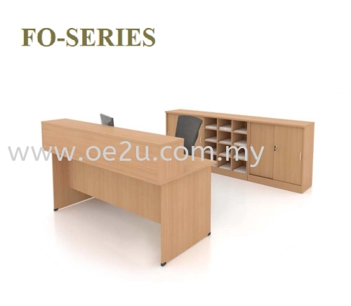 Reception Counter_1200W x 700D x 1050H mm (FO Series) 