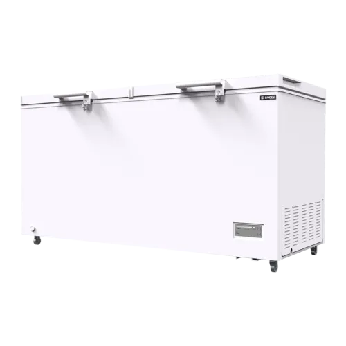 37125-SANDEN SNH-0605 CHEST FREEZER