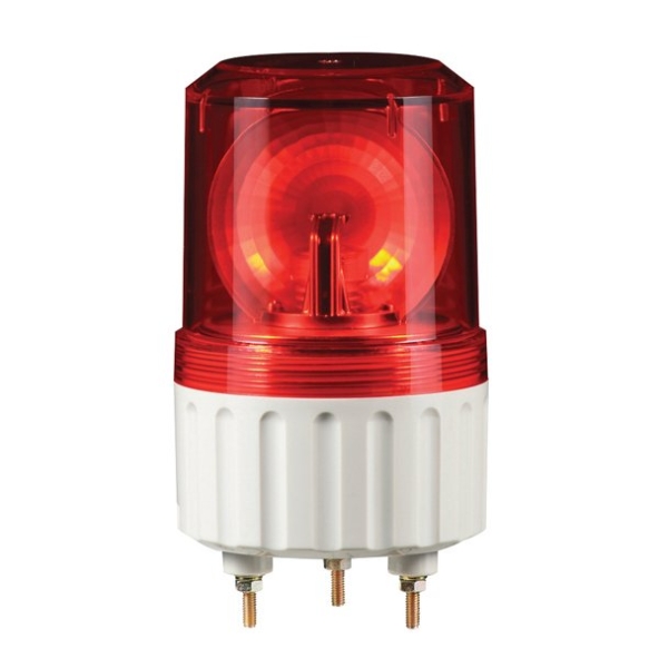 S80LR 80mm LED Revolving Warning Light Max.90dB Single Color Warning Lights Signal Beacon & Sounder Qlight Signal & Warning Light Johor Bahru (JB), Malaysia Supplier, Distributor, Dealer, Wholesaler | Sensorik Automation Sdn Bhd