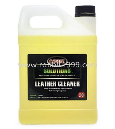 OSREN LEATHER CLEANER