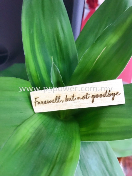 Laser Engraving Caption for gifts Laser Engraving Service Selangor, Malaysia, Kuala Lumpur (KL), Puchong Manufacturer, Maker, Supplier, Supply | PS Power Signs Sdn Bhd