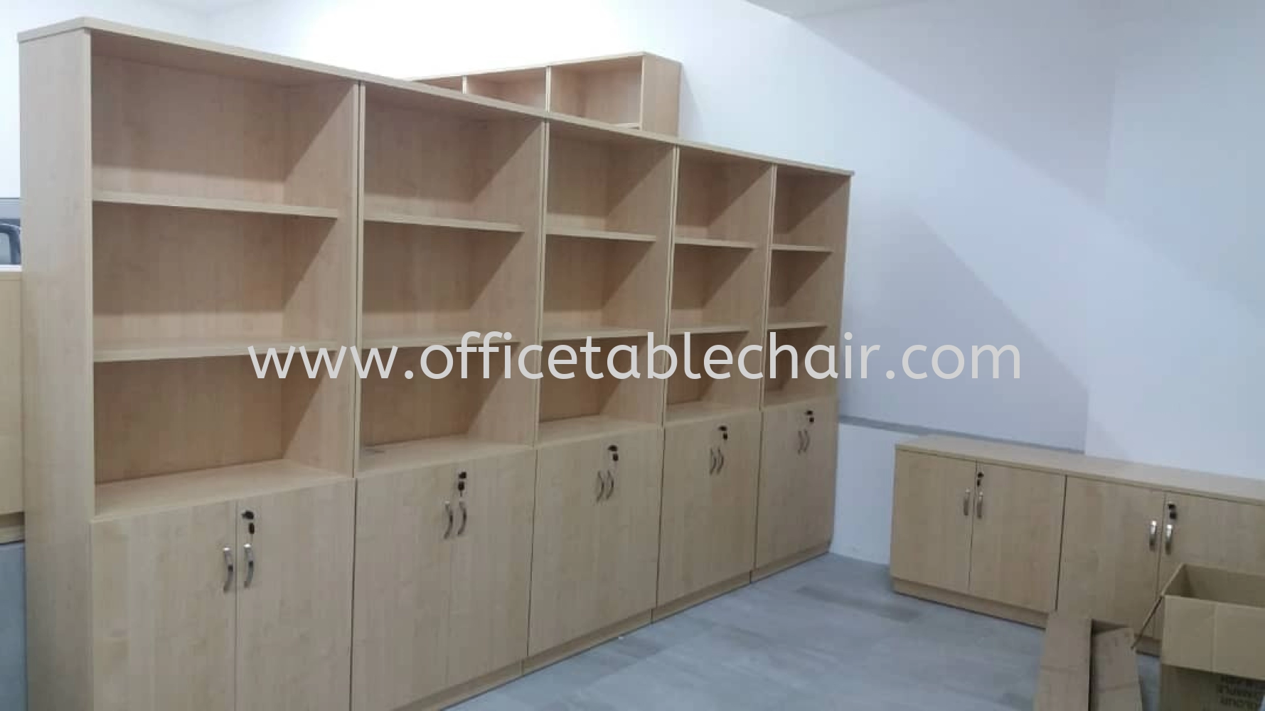 Delivery & Installation Office Furniture Bukit Kerinchi, Petaling Jaya