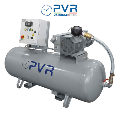 PVR - Kompact Central Vacuum System,  CSKZ - CSKV 