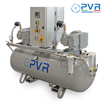 PVR  - Kompact Central Vacuum System, CDKZ - CDKV - CDKZ/H - CDKV/H