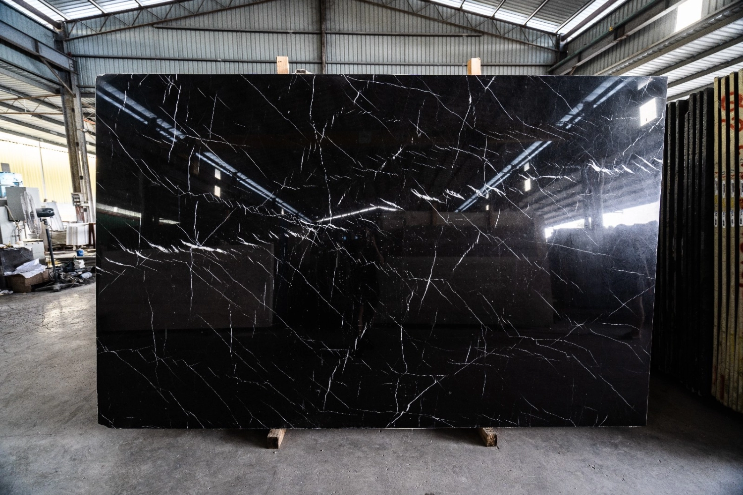 Black Marquina Marble 