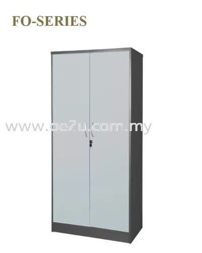 High Swinging Door Cabinet - 5 Tiers (FO Series)