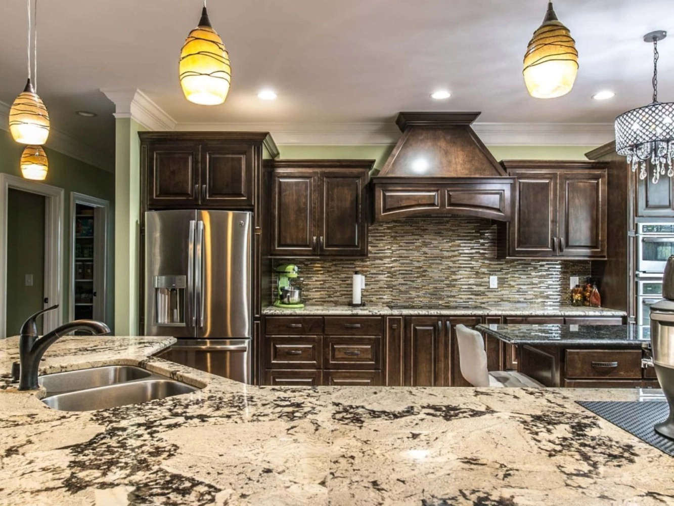 Gran Delicatus Granite 