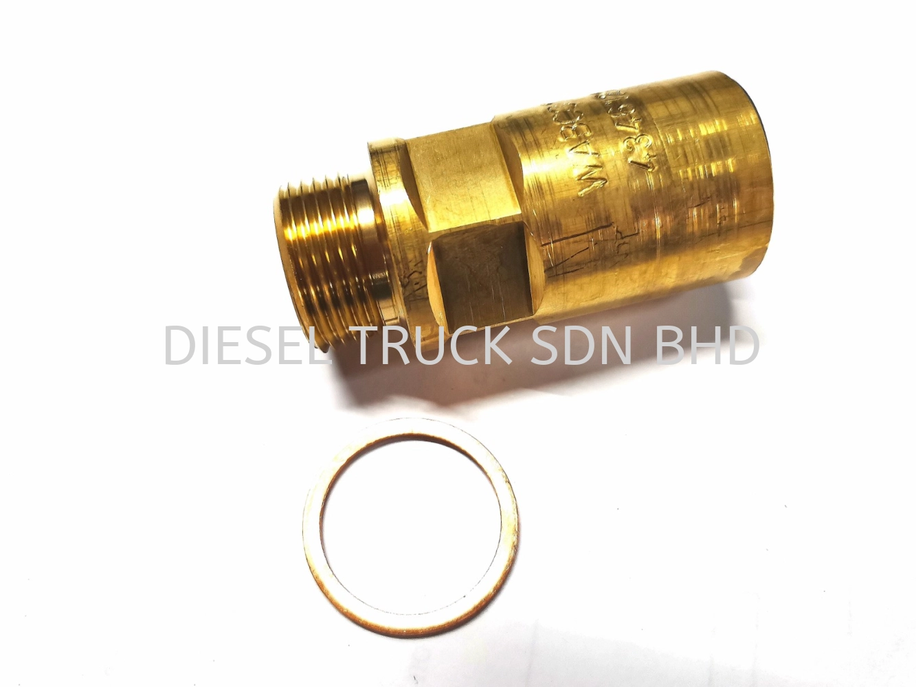 SCANIA SAFETY VALVE (HPI) 13BAR 1512030 Valve SCANIA Johor Bahru (JB ...