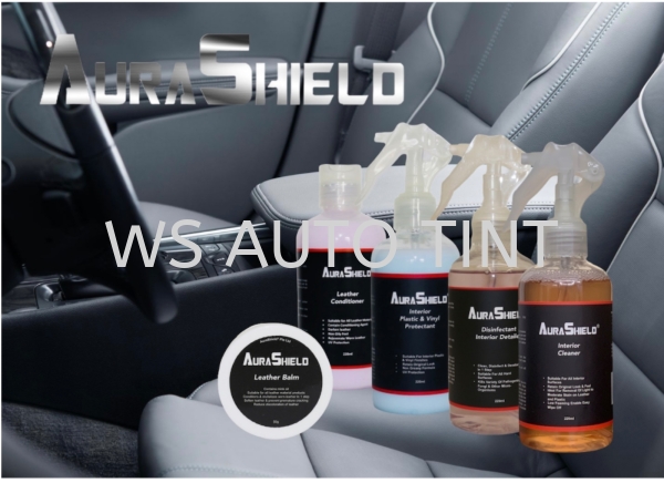  AuraShield Car Cares Series AuraShield Surface Protection Coating Selangor, Malaysia, Kuala Lumpur (KL), Puchong, Sepang Service, Shop | WS AUTO TINT & SPA ACCESSORIES