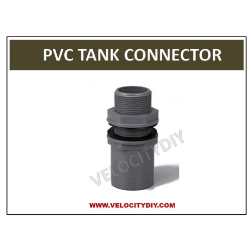 （蓄水桶接头）PVC TANK CONNECTOR/TANK SOCKET