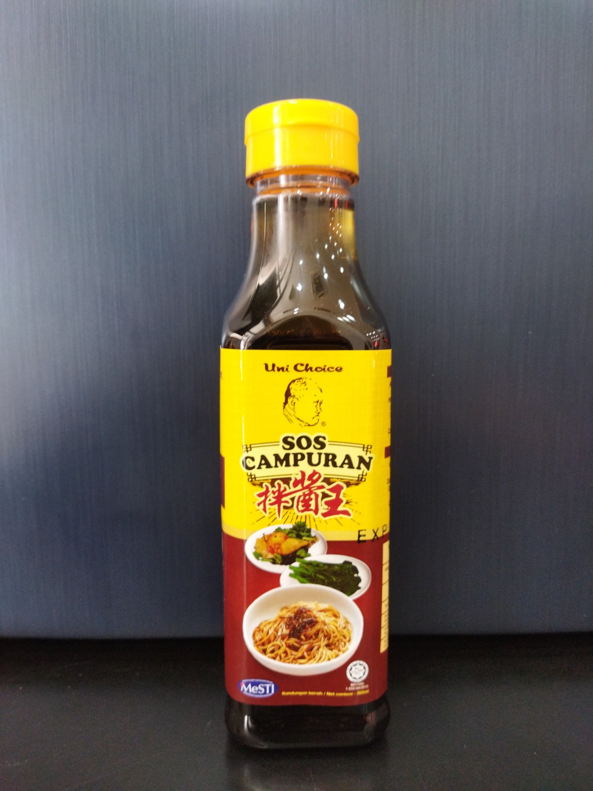 Uni Choice Sos Campuran拌酱王 360ml