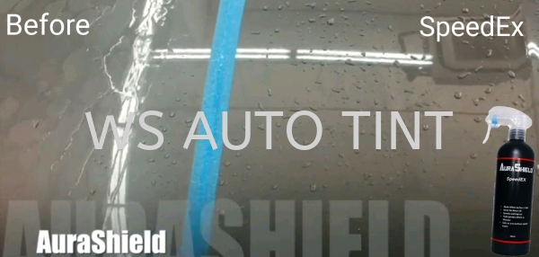  AuraShield Car Cares Series AuraShield Surface Protection Coating Selangor, Malaysia, Kuala Lumpur (KL), Puchong, Sepang Service, Shop | WS AUTO TINT & SPA ACCESSORIES