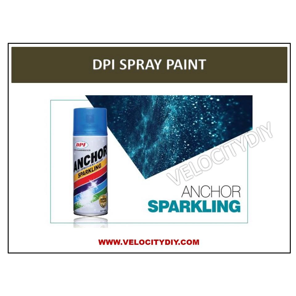 （DPI 喷漆）DPI AEROSOLS SPRAY PAINT/ANCHOR SPRAY PAINT/614 SPRAY PAINT/KROMOTO SPRAY PAINT STANDARD COLOUR PART-2