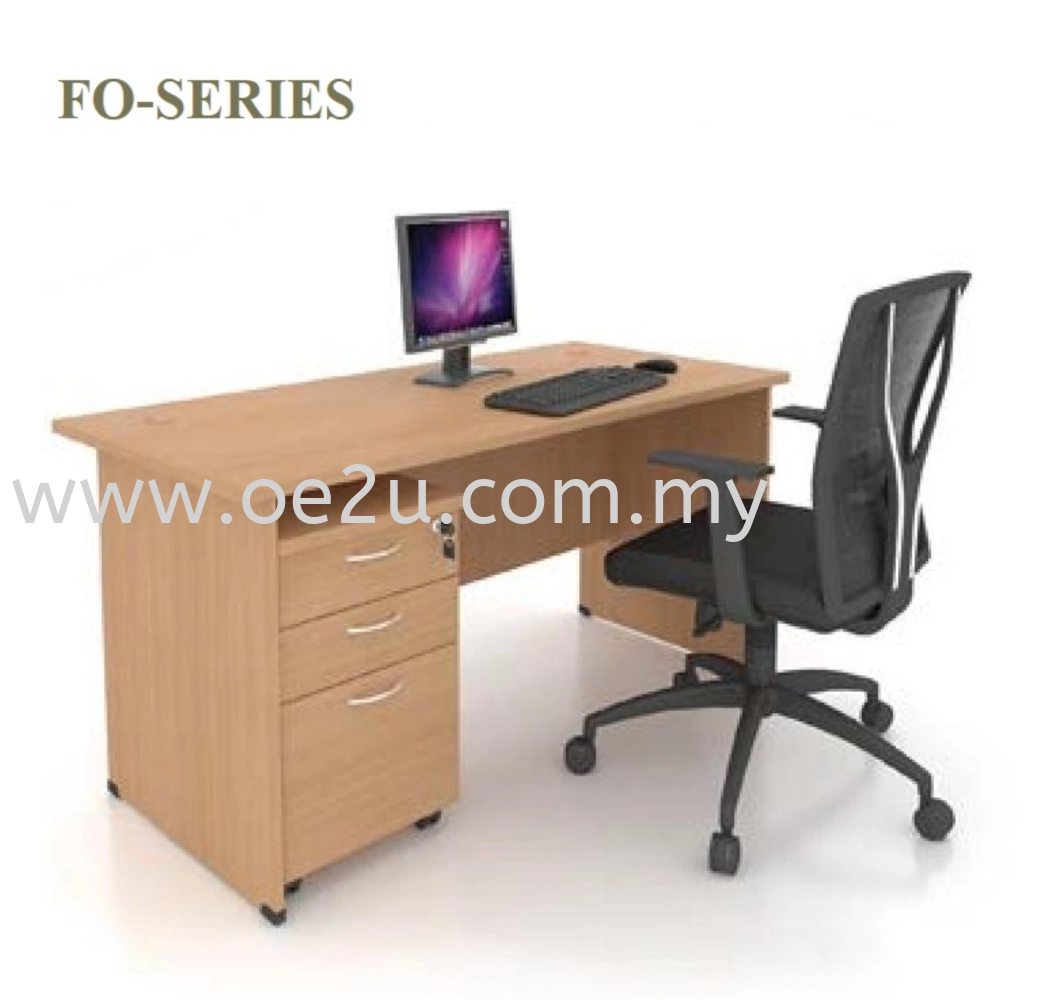 Mobile Pedestal Drawer 2D+1F (FO Series)