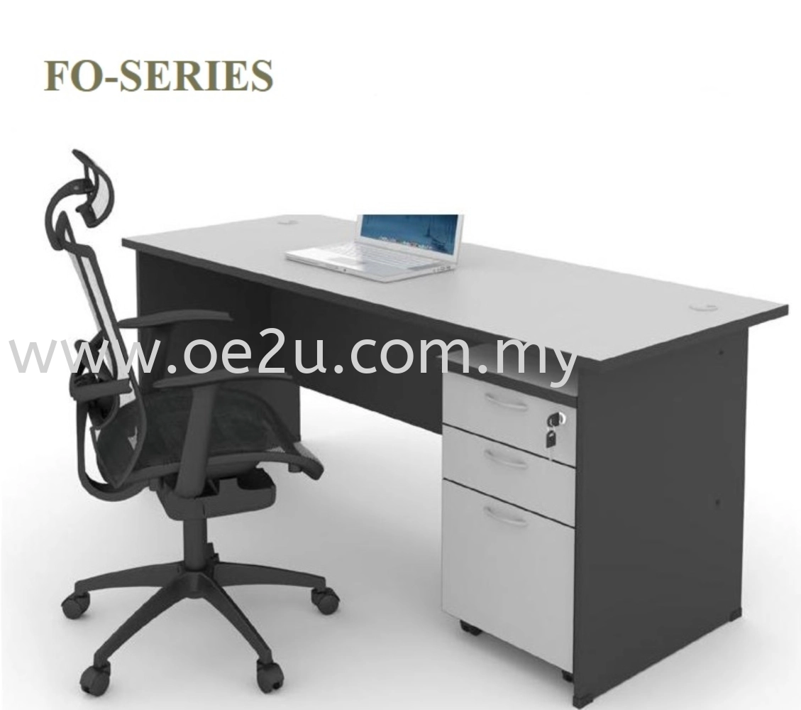 Mobile Pedestal Drawer 2D+1F (FO Series)