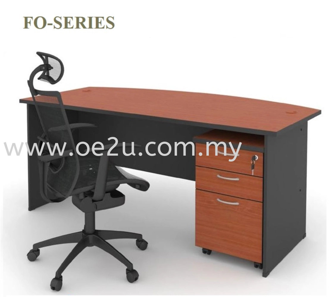 Mobile Pedestal Drawer 2D+1F (FO Series)