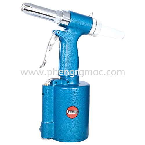 1/4" Heavy Duty Air Riveter SUNTECH  Air Riveter Industrial Air Tools Johor Bahru (JB), Malaysia, Permas Supplier, Suppliers, Supply, Supplies | PH Engineering & Machinery Sdn Bhd