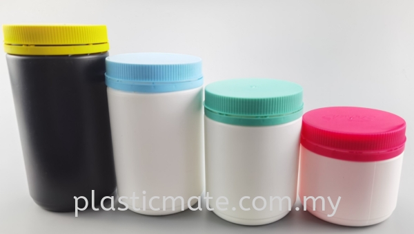 Powder Container Food Powder Container Food & Beverage Container Malaysia, Penang, Selangor, Kuala Lumpur (KL) Manufacturer, Supplier, Supply, Supplies | Plasticmate Sdn Bhd