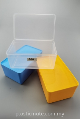 Sachet Container : 8681