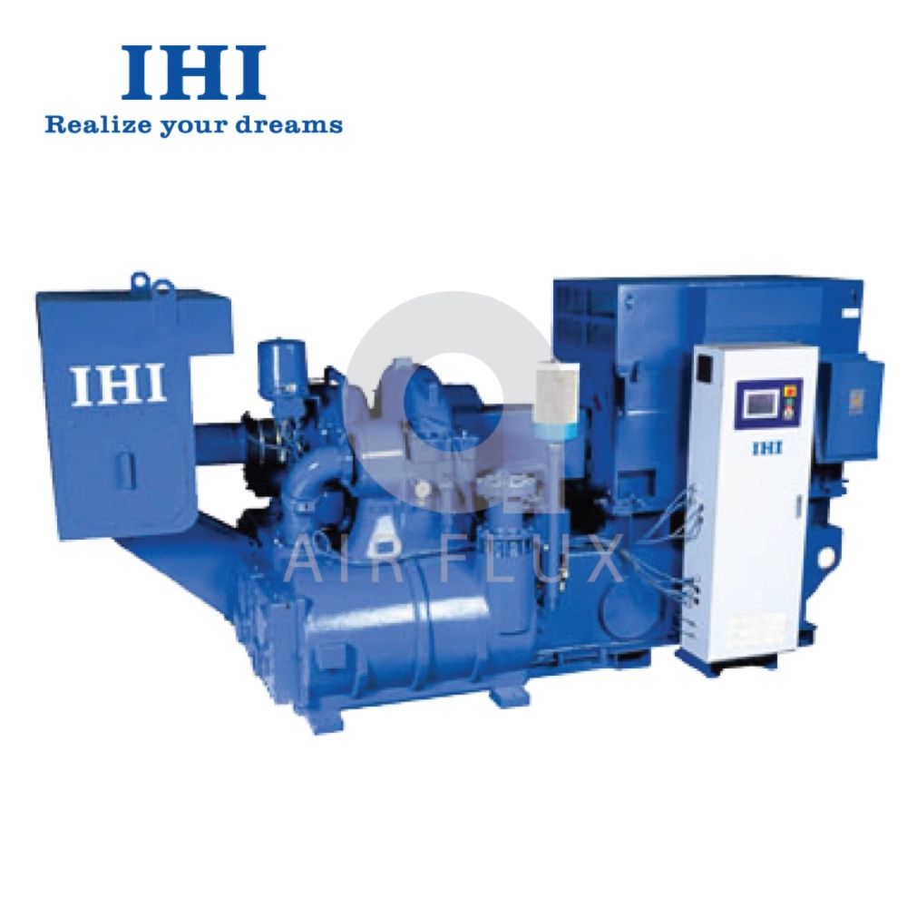 IHI TRE Series Centrifugal Compressor (Oil-Free)