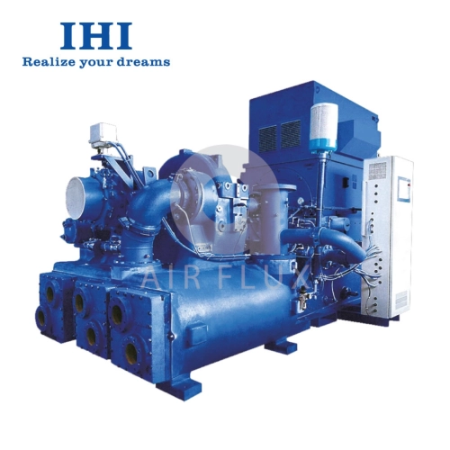 IHI T3 Series Centrifugal Compressor (Oil-Free)