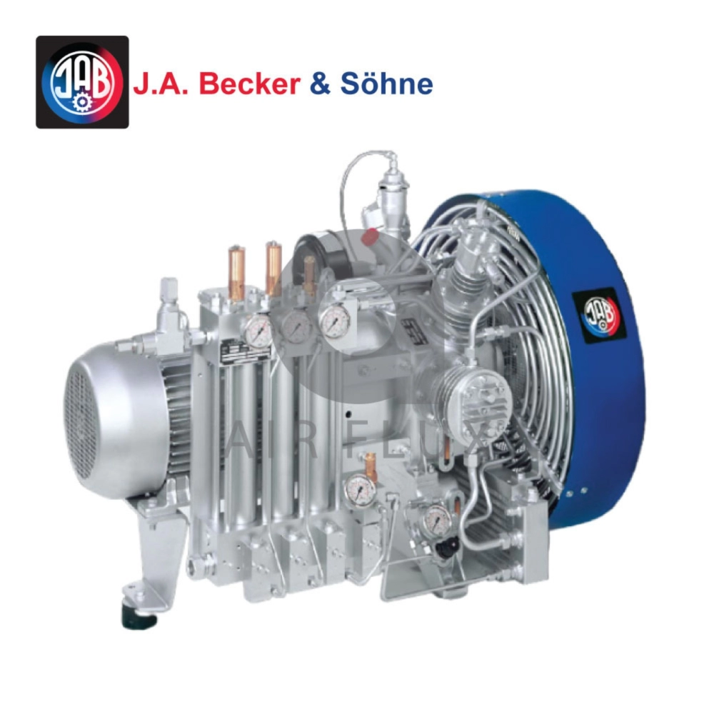 JA Becker High Pressure Compressor Malaysia, Selangor, Kuala Lumpur (KL),  Shah Alam Supplier, Manufacturer, Supply, Supplies | Airflux Malaysia Sdn  Bhd