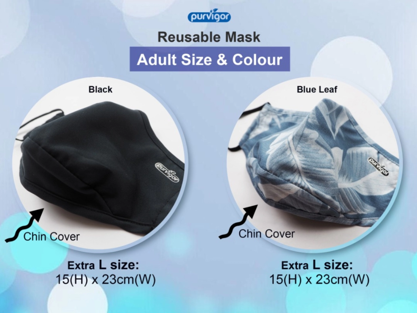 face mask Reusable SMP