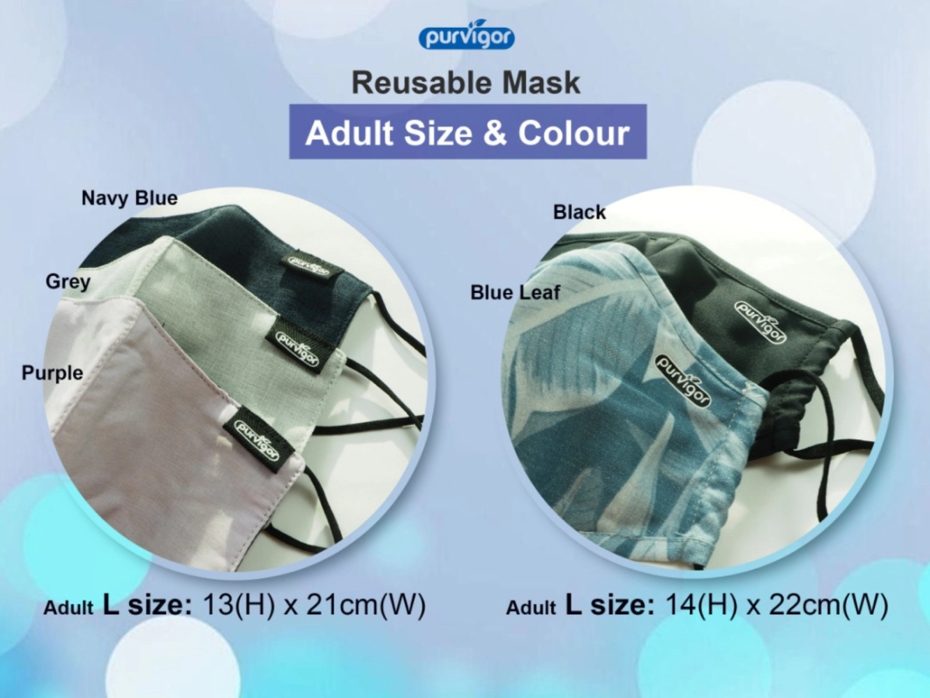 face mask Reusable SMP