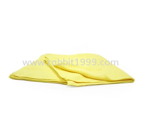 OSREN MICROFIBER WAFFLE TOWEL - 40cm x 60cm