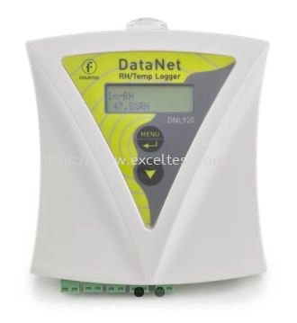 DataNet DNL920A Wireless Temperature and Humidity Logger
