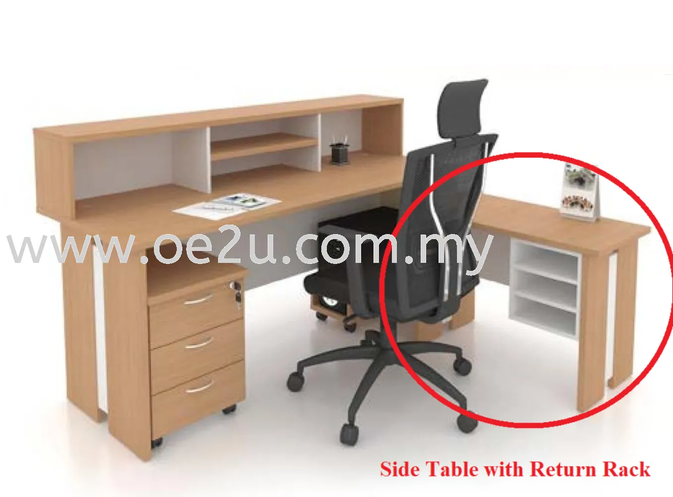 Side Return Table (FM Series)